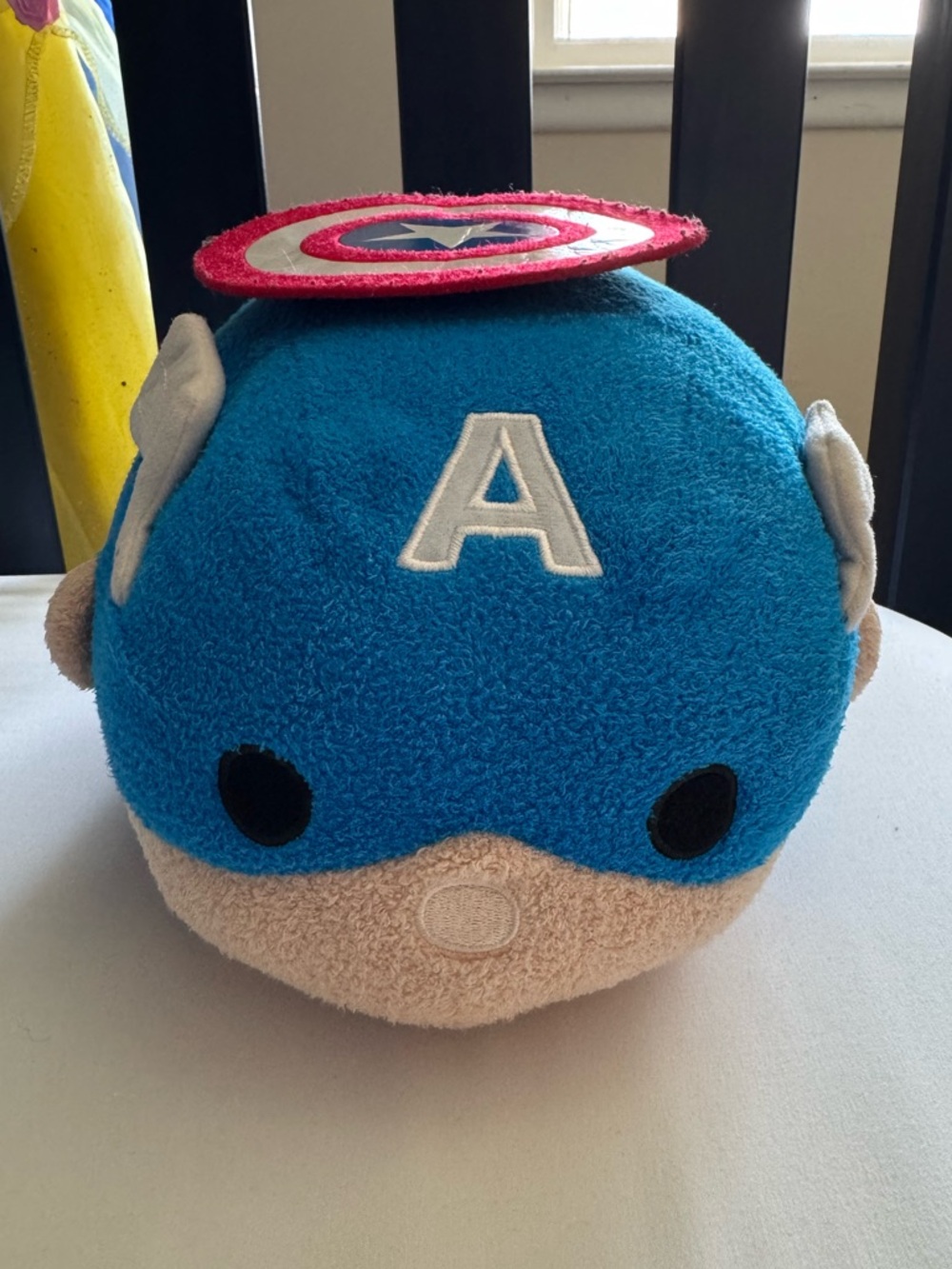 Disney Tsum Tsum Marvel Captain America Plush